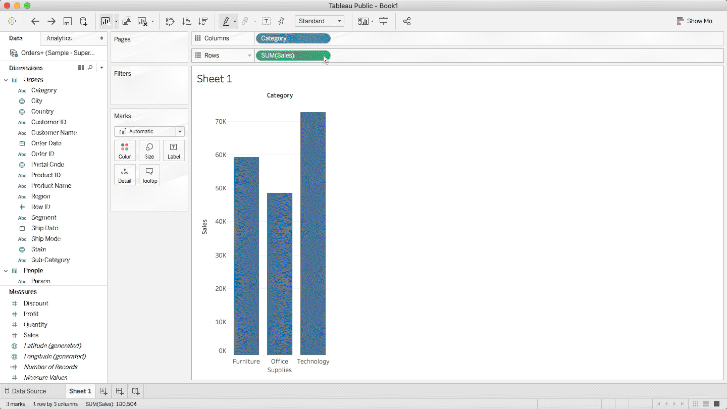 Automatically created fields Note the number of records in the automatically - photo 14