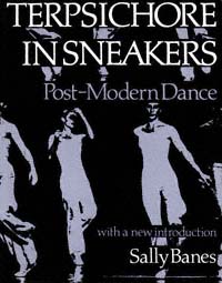 title Terpsichore in Sneakers Post-modern Dance Wesleyan Paperback - photo 1