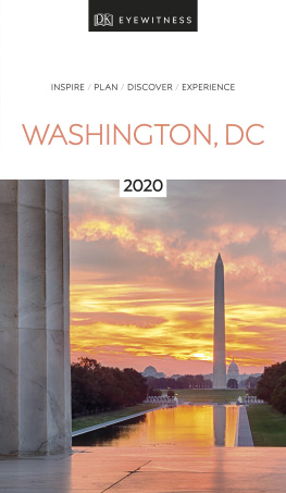 DK Eyewitness - DK Eyewitness Washington, DC: 2020