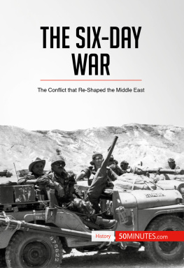 50Minutes.com - The Six Day War