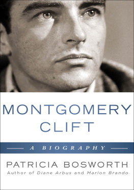 Patricia Bosworth Montgomery Clift