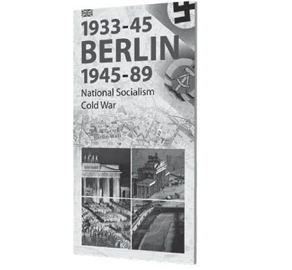 WIELAND GIEBEL BERLIN 1933-45 1945-89 NATIONAL SOCIALISM AND COLD WAR - photo 2