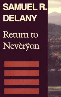 title Return to Nevryon Return to Neveryon author Delany Samuel - photo 1