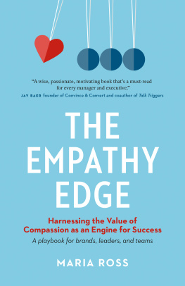 Maria Ross - The Empathy Edge