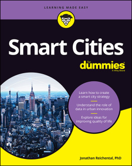 Reichental Smart Cities For Dummies