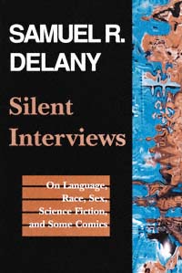 title Silent Interviews On Language Race Sex Science Fiction and - photo 1