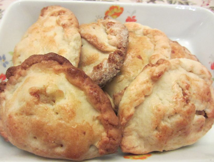 These empanadas are light flaky and delicious Theyre the perfect savoury - photo 7