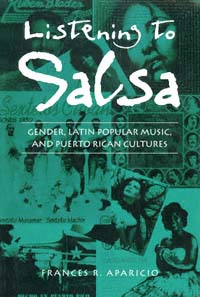 title Listening to Salsa Gender Latin Popular Music and Puerto Rican - photo 1