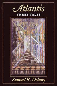 title Atlantis Three Tales author Delany Samuel R publisher - photo 1