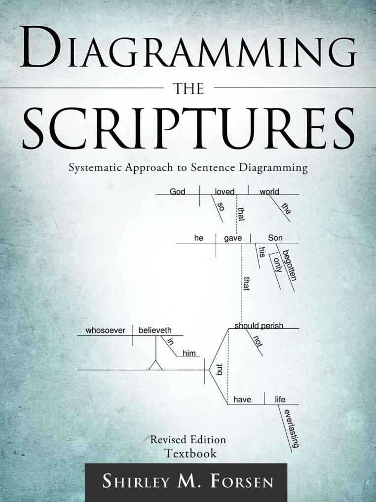 Diagramming the Scriptures - image 1