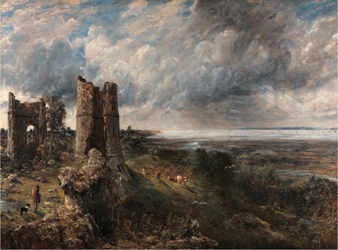 2 John Constable 17761837 was a major figure in English Romantic painting - photo 4