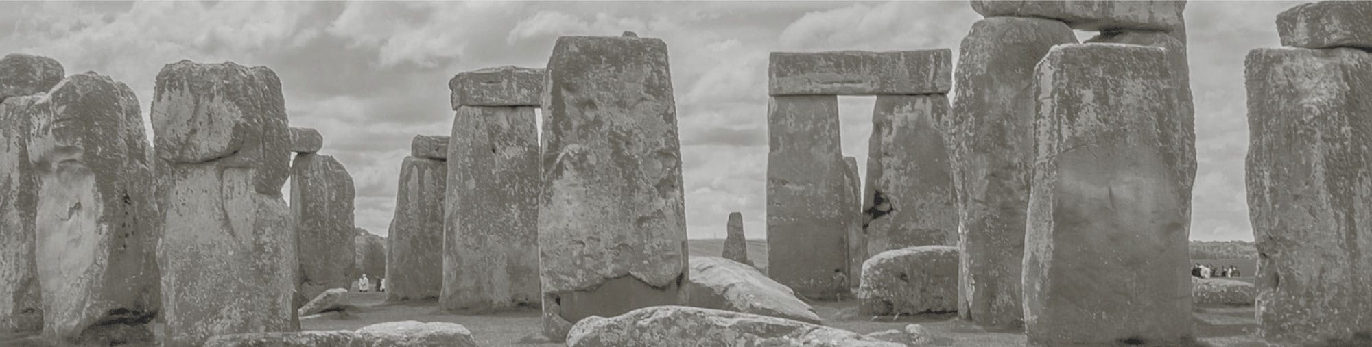 Stonehenge UK With the passing of time the origins of ancient monuments were - photo 7