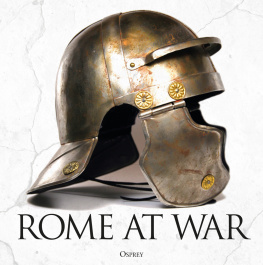 Bloomsbury Publishing - Rome at War