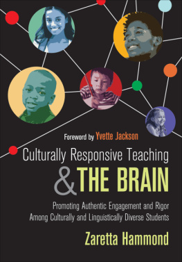 Zaretta Hammond - Culturally Responsive Teaching and the Brain