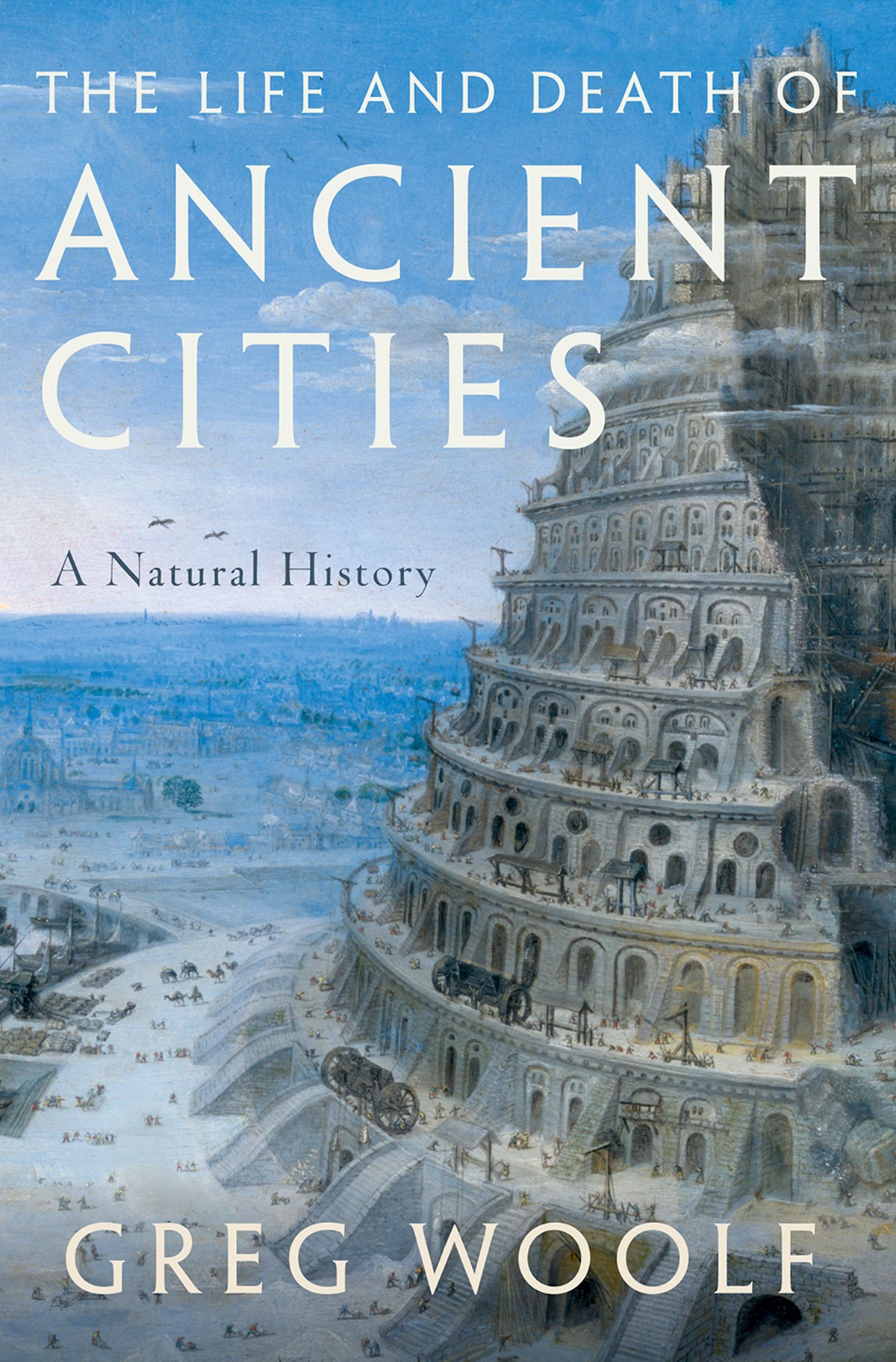 The Life and Death of Ancient Cities A Natural History - image 1