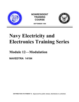 Naval Education - Modulation