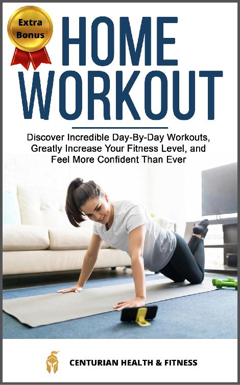 Home Workout Discover Incredible Day-By-Day Workouts Greatly Increase Your - photo 1