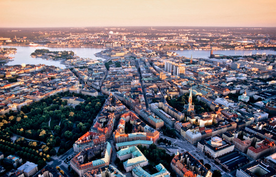 t Stockholm Scandinavias biggest city Welcome to Sweden Reasons to Love - photo 3