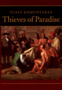 title Thieves of Paradise Wesleyan Poetry author Komunyakaa - photo 1