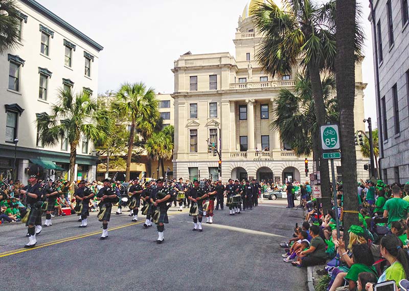 Festival Fever From St Patricks Day in Savannah to Spoleto in Charleston - photo 17