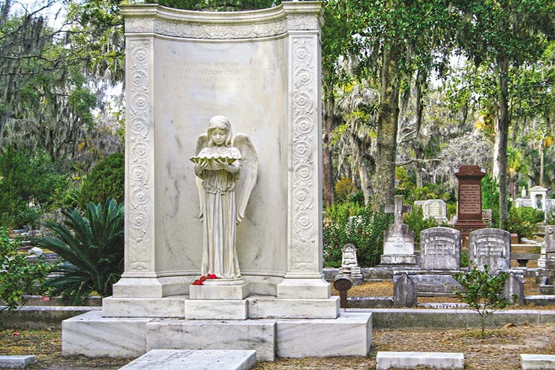 Cemetery Scenery For both intriguing American history and scenic beauty check - photo 18