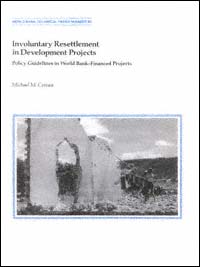 title Involuntary Resettlement in Development Projects Policy Guidelines - photo 1