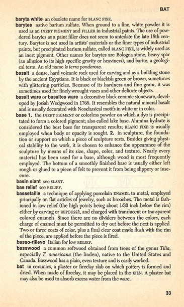 The HarperCollins Dictionary Art Terms Techniques - photo 41