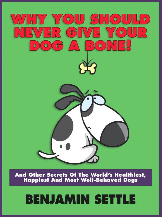 Why You Should Never Give Your Dog a Bone and Other Secrets of the Worlds - photo 1