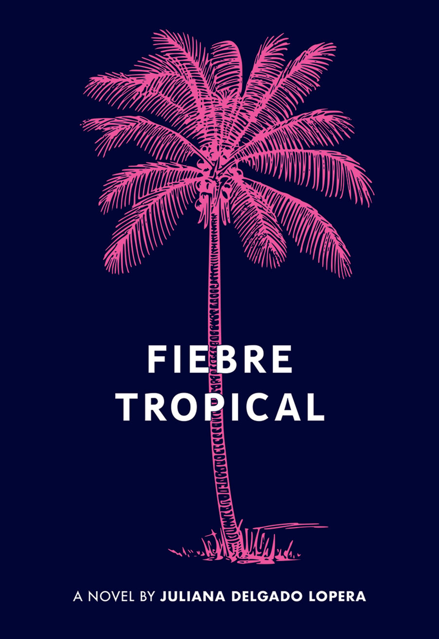 PRAISE FOR FIEBRE TROPICAL Inventive and heady mixture of Spanish and - photo 1