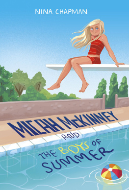 Nina Chapman - Micah McKinney and the Boys of Summer