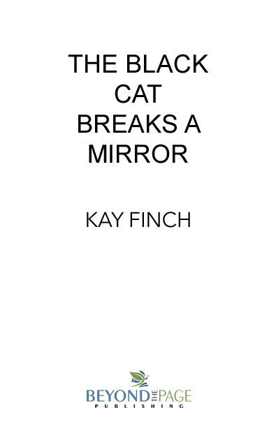 Copyright The Black Cat Breaks a Mirror Kay Finch Copyright 2020 by Kay Finch - photo 3