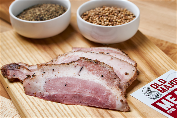 PHOTO BY DAVID PLUIMER Jowl bacon see for this recipe PHOTO BY DAVID - photo 3