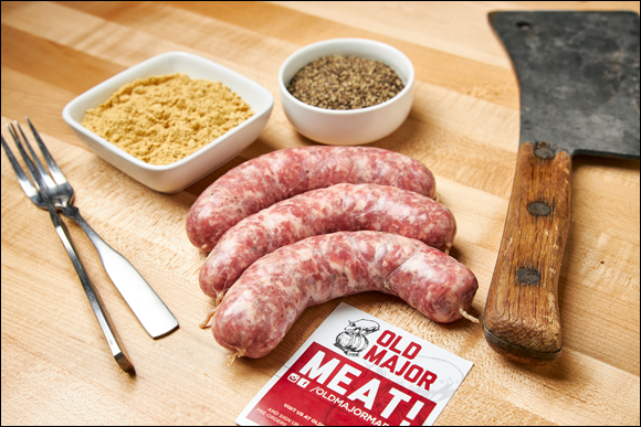 PHOTO BY DAVID PLUIMER Pork bratwurst see for this recipe PHOTO BY DAVID - photo 11