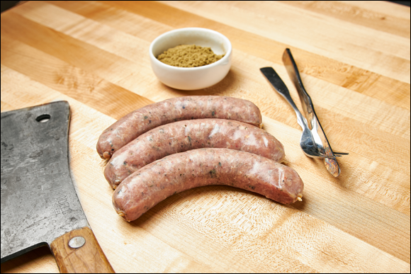 PHOTO BY DAVID PLUIMER Turkey cranberry sausage see for this recipe MARK - photo 14