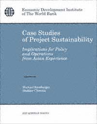 title Case Studies of Project Sustainability Implications for Policy and - photo 1