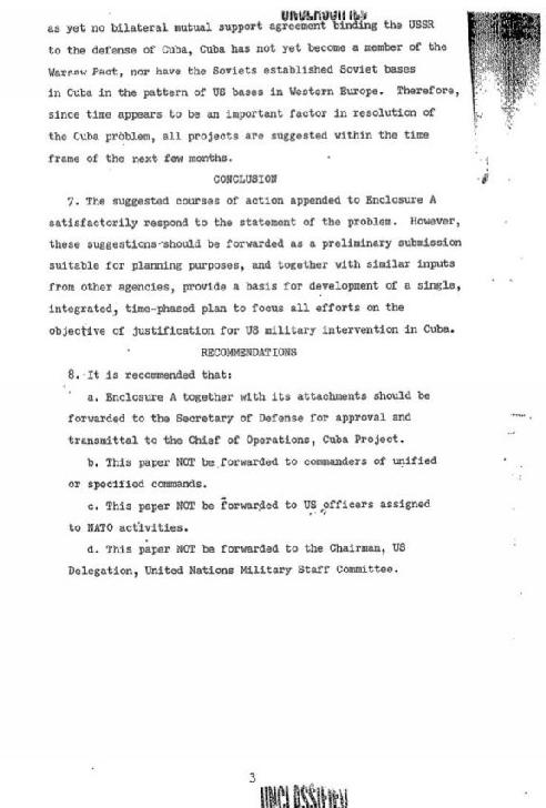 Project Northwoods Operation Mockingbird And The Assassination Of JFK MLK And RFK - photo 7