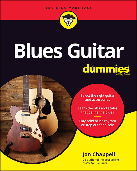 Blues Guitar For Dummies Published by John Wiley Sons Inc 111 River - photo 1