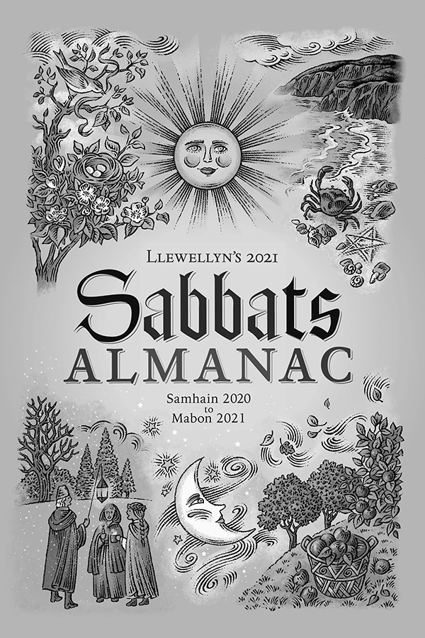 Copyright Information Llewellyns Sabbats Almanac Samhain 2020 to Mabon 2021 - photo 2