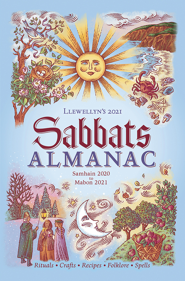 Copyright Information Llewellyns Sabbats Almanac Samhain 2020 to Mabon 2021 - photo 1