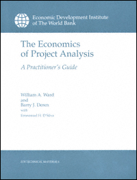 title The Economics of Project Analysis A Practitioners Guide EDI - photo 1