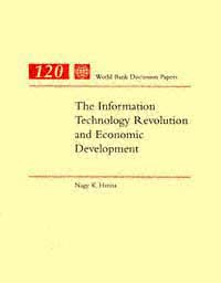 title The Information Technology Revolution and Economic Development World - photo 1