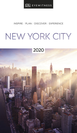 DK Eyewitness - DK Eyewitness New York City 2020