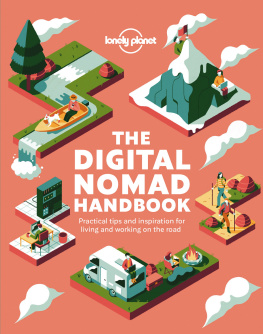 Lonely Planet - The Digital Nomad Handbook