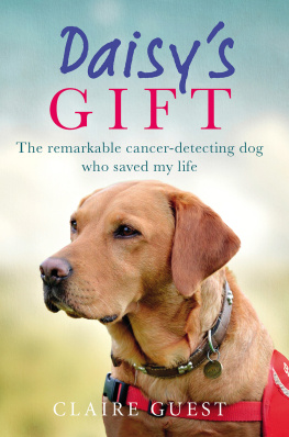 Guest Daisys gift: the remarkable cancer-detecting dog who saved my life