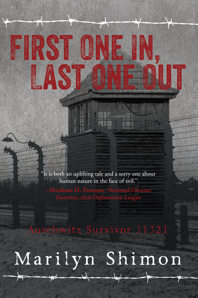 TESTIMONIALS First One In Last One Out Auschwitz Survivor 31321 is a - photo 1