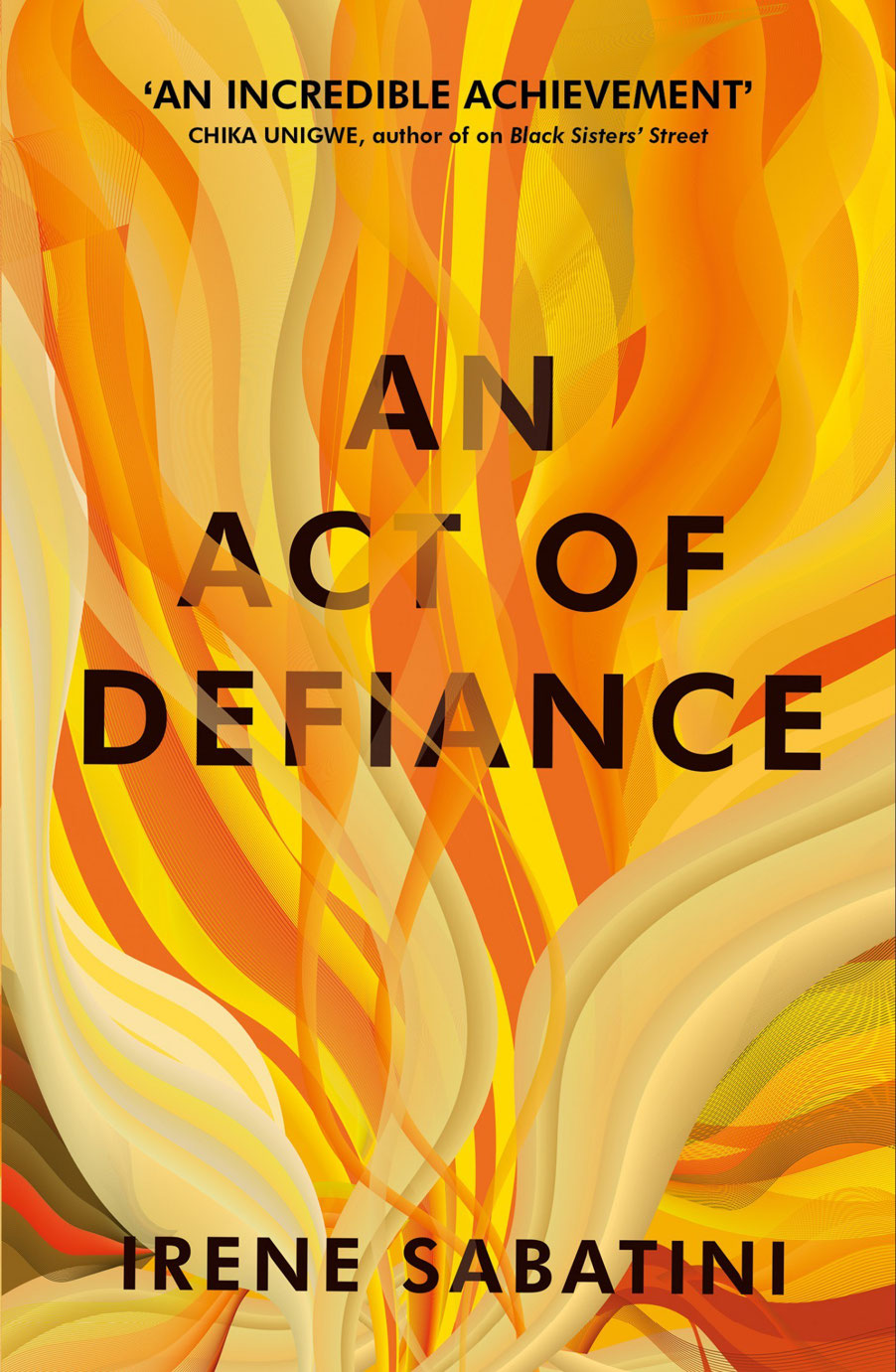 An Act of Defiance - photo 1