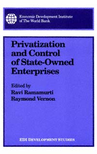 title Privatization and Control of State-owned Enterprises EDI Development - photo 1