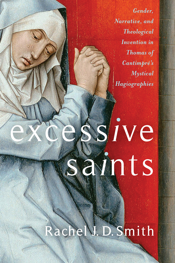 EXCESSIVE SAINTS GENDER THEORY AND RELIGION GENDER THEORY AND RELIGION - photo 1