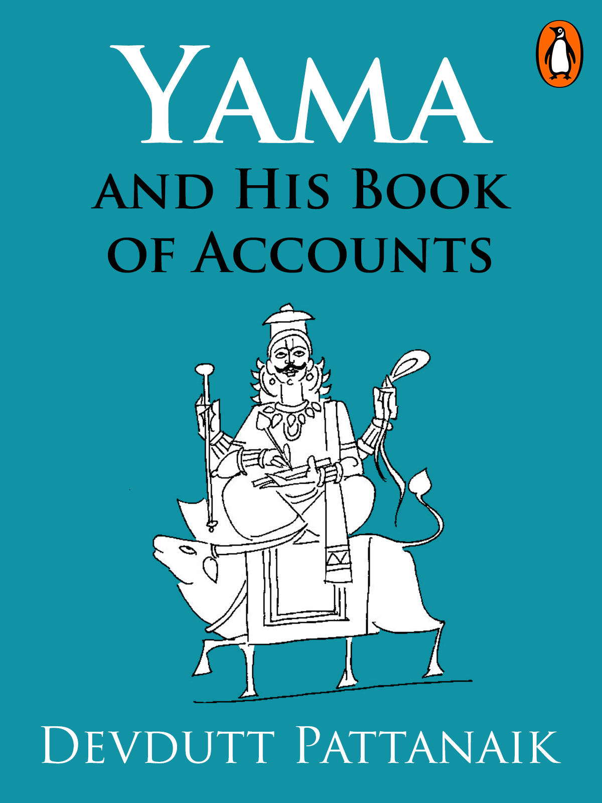 Devdutt Pattanaik Yama and His Book of Accounts - photo 1