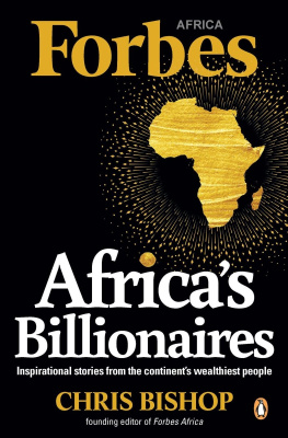 Bishop Chris - Africas Billionaires